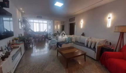 Apartamento à venda, 3 quartos, 1 suíte, 1 vaga, Copacabana - RIO DE JANEIRO/RJ