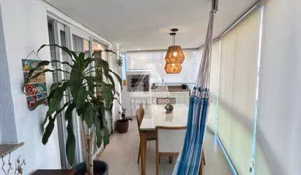 Apartamento à venda, 03 quartos, 01 Suíte, 02 vagas, MÁXIMO RESORT, RECREIO DOS BANDEIRANTES - RIO DE JANEIRO/RJ