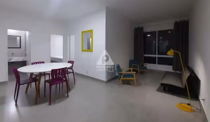 Apartamento com 3 quartos, vaga de garagem, 130 m² na Zona Sul em Copacabana, Rio de Janeiro