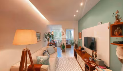 Apartamento à venda, 2 quartos, 1 suíte, 1 vaga, Ipanema - RIO DE JANEIRO/RJ