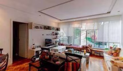 3 quartos sendo 1 suite, reformado, portaria 24H, silencioso