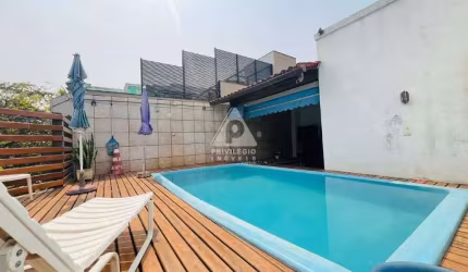 Cobertura a 500m da praia da Barra da Tijuca