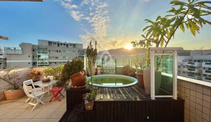 Cobertura à Venda – Um Paraíso no mais novo polo de entretenimento do Rio
