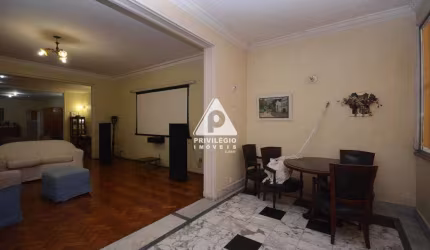 Apartamento à Venda 4 quartos, suíte, vaga na escritura, Flamengo, Rio de Janeiro - RJ