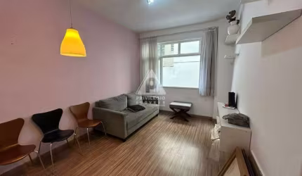 Apartamento à venda, 2 quartos, Laranjeiras - RIO DE JANEIRO/RJ