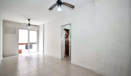 Apartamento à venda, 2 quartos, 1 vaga, Humaitá - RIO DE JANEIRO/RJ
