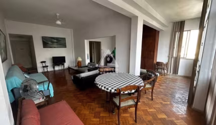 Apartamento à venda, 3 quartos, Copacabana - RIO DE JANEIRO/RJ