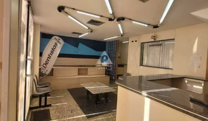 Loja de 100 m² com 2 banheiros 1 vaga no shopping Downtown Barra da Tijuca