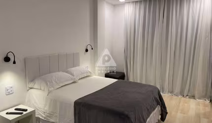 KitnetConjugado à venda, 1 quarto, Copacabana - RIO DE JANEIRO/RJ