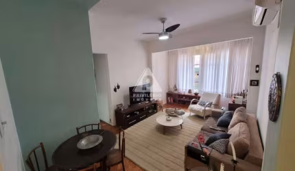 Apartamento com 3 Quartos à venda, 94m² - Leblon