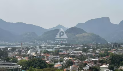 Apartamento à venda, 02 suites, 02 vagas, Vista Mar e Montanhas, Riviera Dei Fiori, Barra da Tijuca - Rio de Janeiro/RJ