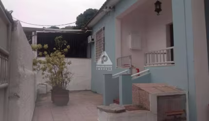 Casa de rua à venda, 4 quartos, 4 suítes, 3 vagas, Engenho Novo - RIO DE JANEIRO/RJ