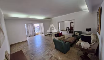 Apartamento à venda, 4 quartos, 2 vagas, Copacabana - RIO DE JANEIRO/RJ