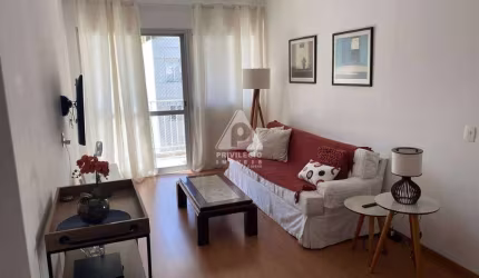 Apartamento à venda, 2 quartos, 2 suítes, 2 vagas, Humaitá - RIO DE JANEIRO/RJ