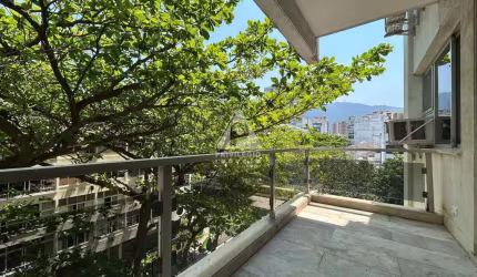 Apartamento à venda, 3 quartos, 2 vagas, Leblon - RIO DE JANEIRO/RJ
