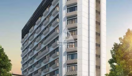 Lançamento SAL RIO RESIDENCIAL. Apartamentos tipo Estúdios, Sala/quarto , com infraestrutura completa, a venda