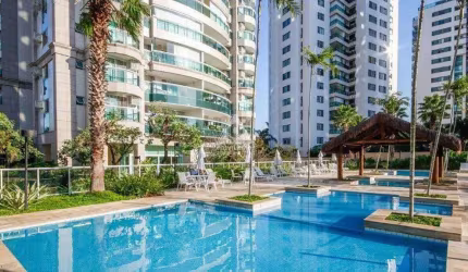 Apartamento á venda na Península de 4 quartos ( 2 suites)