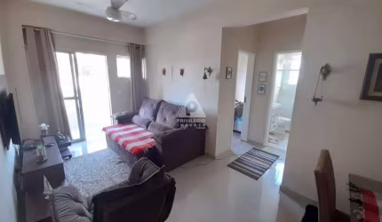 Apartamento à venda, 2 quartos, 1 vaga, Praça Seca - RIO DE JANEIRO/RJ