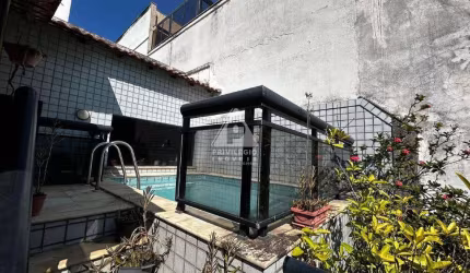 Cobertura,3 quartos,3 suítes,2 vagas,Recreio dos Bandeirantes,Rio de Janeiro/RJ.
