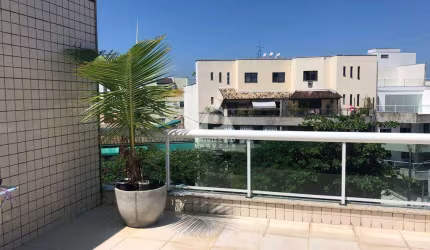 Cobertura com 3 quartos à venda, 169 m² no Recreio dos Bandeirantes