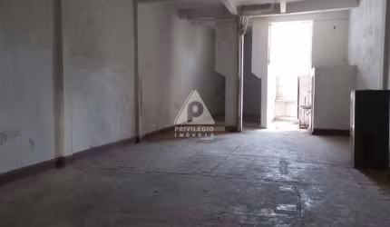 Loja Comercial com 133m2 a venda na Tijuca