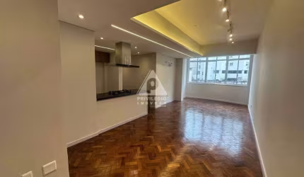 Apartamento à venda, 3 quartos, 1 suíte, Humaitá - RIO DE JANEIRO/RJ