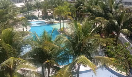 Apartamento 3qts 1 suite com varanda e 2 suites canadense - Recreio dos Bandeirantes