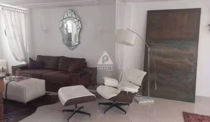 Cobertura Duplex na Fonte da Saudade com 204m²