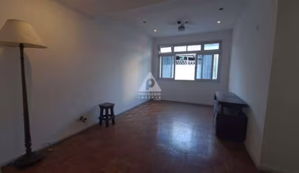 Apartamento à venda, 3 quartos, Humaitá - RIO DE JANEIRO/RJ