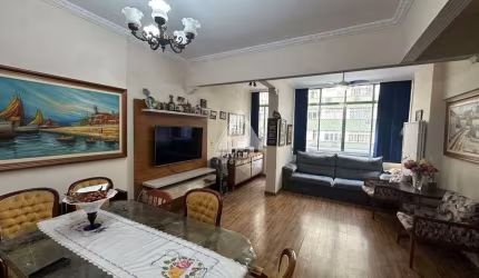 Excelente apartamento de 3 quartos em Copacabana