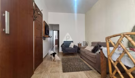 Apartamento à venda, 1 quarto, Botafogo - RIO DE JANEIRO/RJ