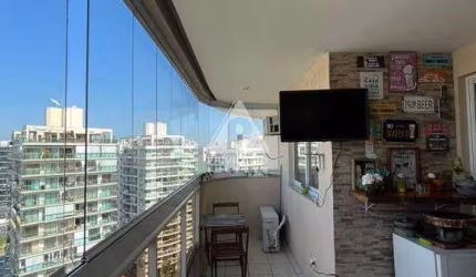 Apartamento à venda, 2 quartos, Barra Olímpica - RIO DE JANEIRO/RJ