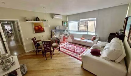 Apartamento à venda, 3 quartos, 1 suíte, 1 vaga, Ipanema - RIO DE JANEIRO/RJ