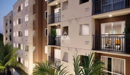 Lançamento VIVAZ Andarai, apartamentos de 1 e 2 quartos , com infraestrutura a venda na grande Tijuca