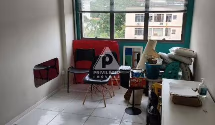 Sala à venda, 1 vaga, Tijuca - RIO DE JANEIRO/RJ