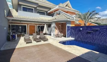 Casa de Alto Padrão no Terra Américas – Conforto Privativo com Lazer Completo no Recreio