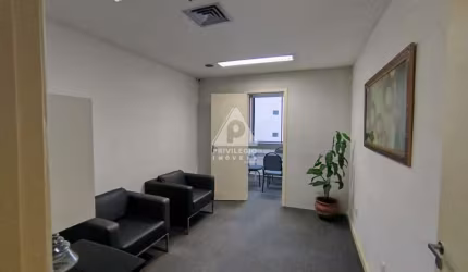 Sala à venda, Centro - RIO DE JANEIRO/RJ