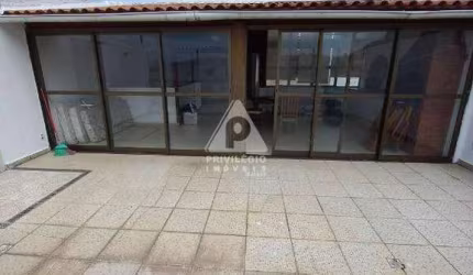 Cobertura à venda, 3 quartos, 3 suítes, 3 vagas, BARRA DA TIJUCA - RIO DE JANEIRO/RJ