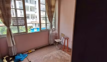 Apartamento à venda, 2 quartos, Copacabana - RIO DE JANEIRO/RJ