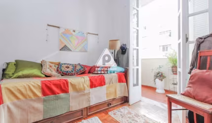 Excelente apartamento 3 quartos em Copacabana