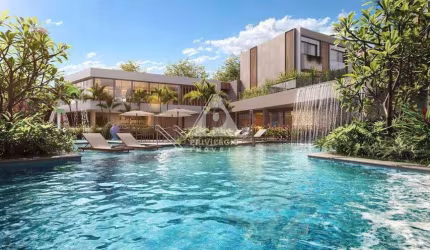 AQUA VILLAGE. Apartamentos e casas de 2 e 3 quartos, vaga, mais infraestrutura completa, a venda no Catete