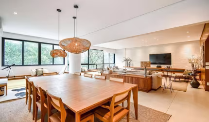 Apartamento exclusivo à venda em Ipanema