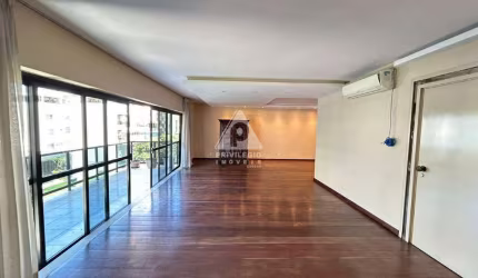 Apartamento à venda, 4 quartos, 2 suítes, 3 vagas, Lagoa - RIO DE JANEIRO/RJ
