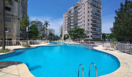 Apartamento 2 quartos em excelente condomínio com infraestrutura completa