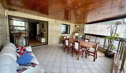 Apartamento com 3 quartos, 1 suíte, 3 vagas, próximo a Av Lucio Costa, no Recreio