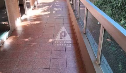 Apartamento à venda, 4 quartos, 1 suíte, 2 vagas, Leblon - RIO DE JANEIRO/RJ