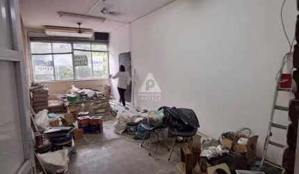 Sala à venda, 1 quarto, Copacabana - RIO DE JANEIRO/RJ