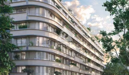 Lançamento STAY LUDOLF, Aros. Apartamentos tipo studio, double suítes, coberturas, mais infraestrutura completa, a venda no Leblon