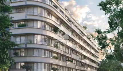 Lançamento STAY LUDOLF, Aros. Apartamentos tipo studio, double suítes, coberturas, mais infraestrutura completa, a venda no Leblon