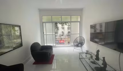 EXCELENTE APTO DE 3 QTS, REFORMADO - VISTA LATERAL MAR!
